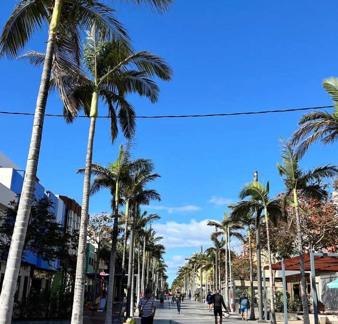 Pensionat Mirame Canarias Vecindario