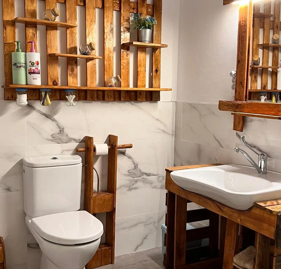 Maison d'hôtes Mirame Canarias Vecindario