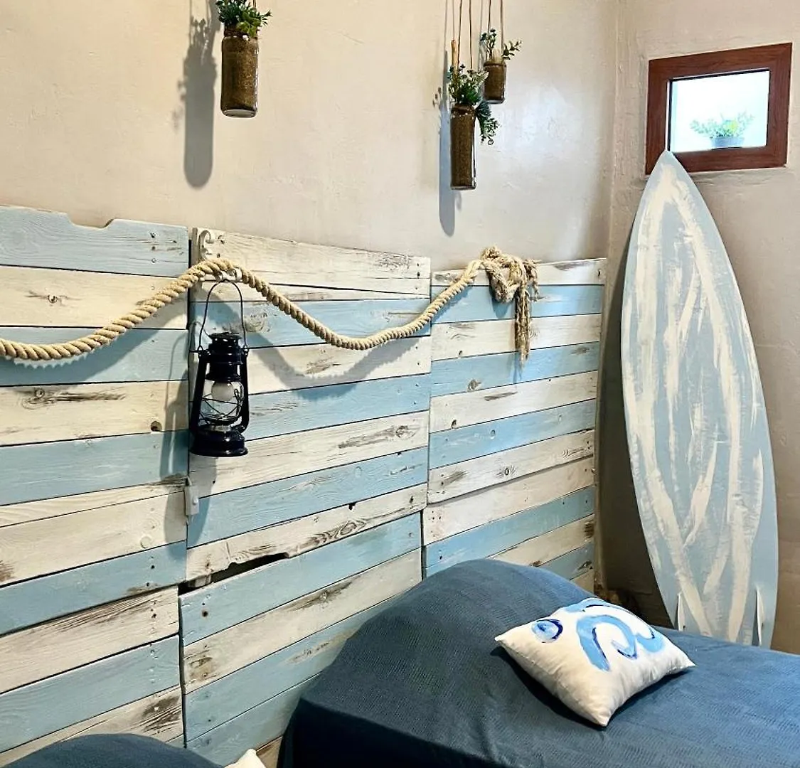 Maison d'hôtes Mirame Canarias Vecindario